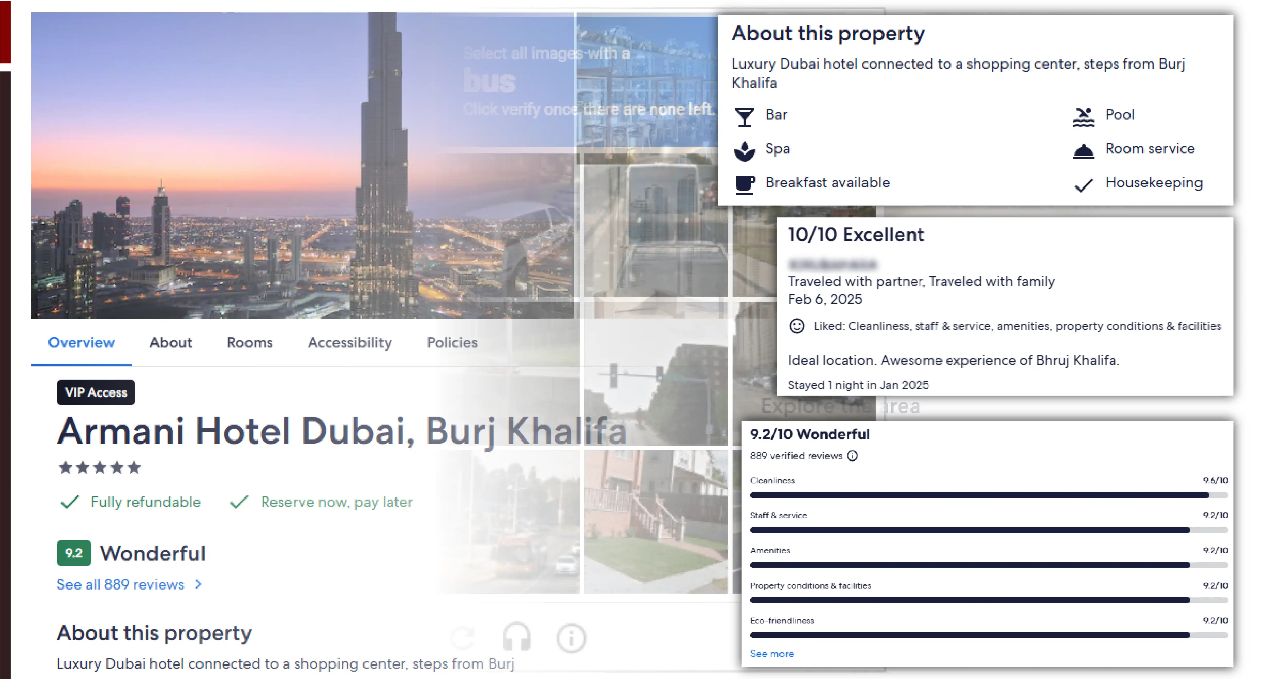 Challenges in the Hospitality Market